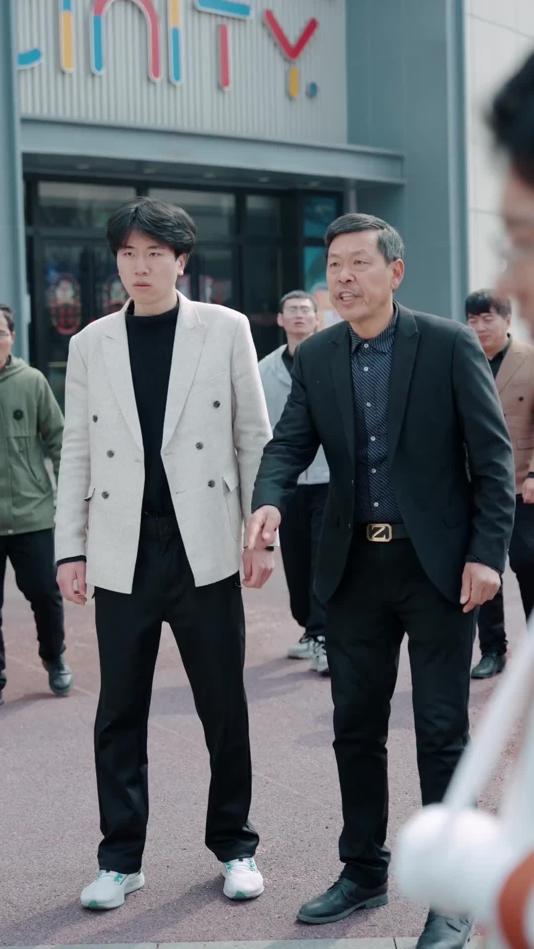 Episode 8 - Once a General, Now Her Shield